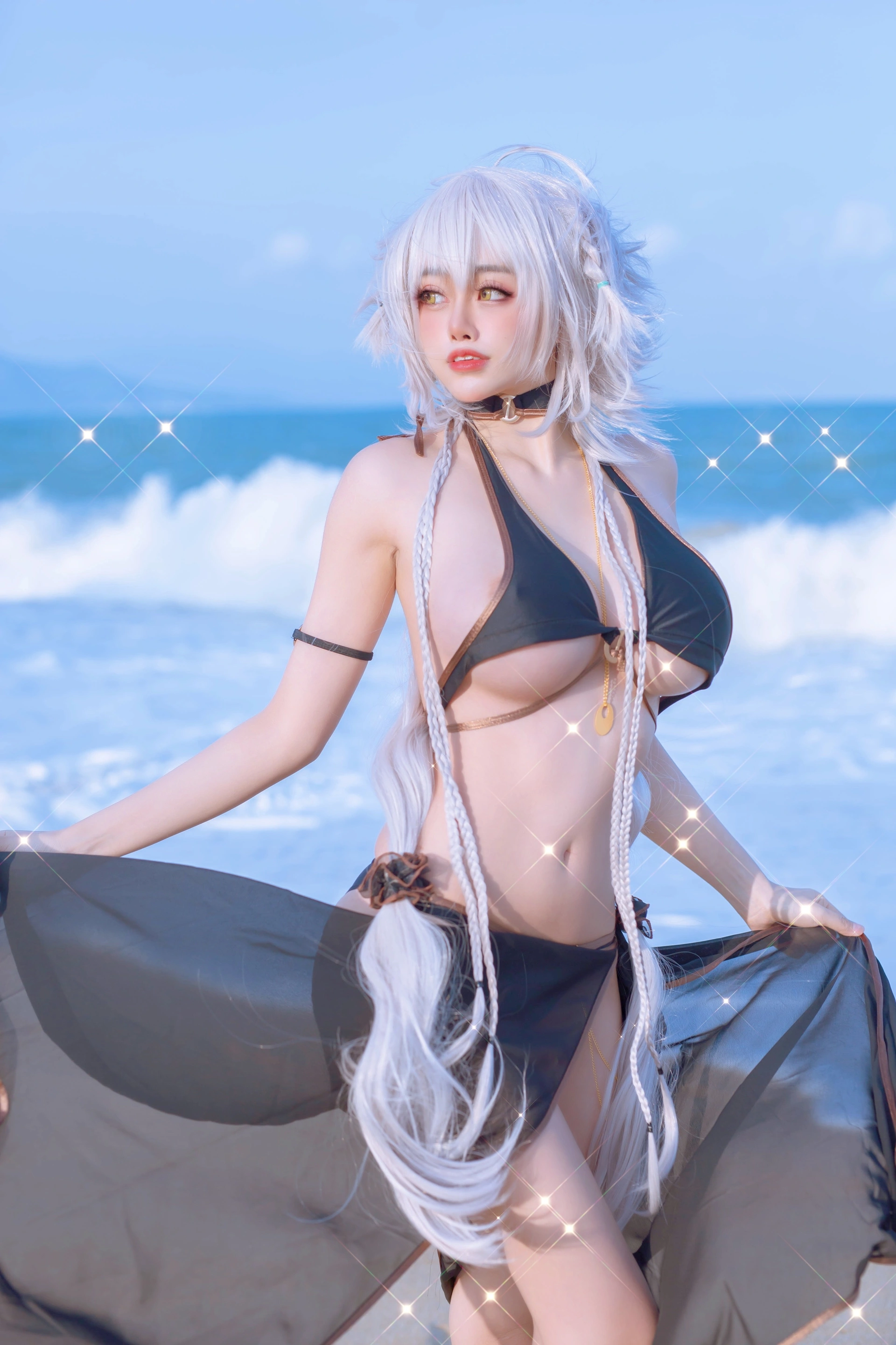 Byoru - NO.183 Jalter Summer ✧Fate Grand Order✧ 1