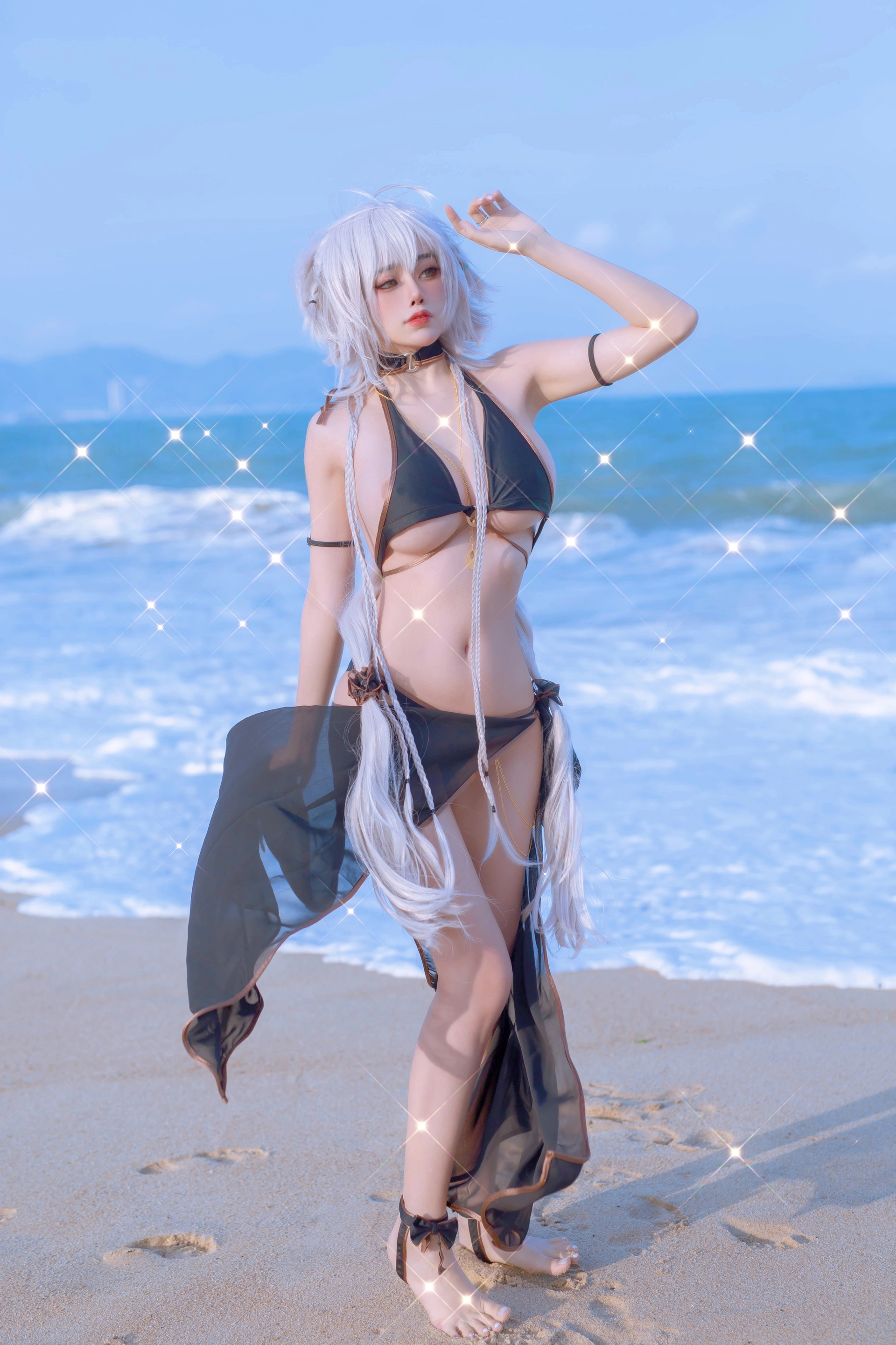 Byoru - NO.183 Jalter Summer ✧Fate Grand Order✧ 2
