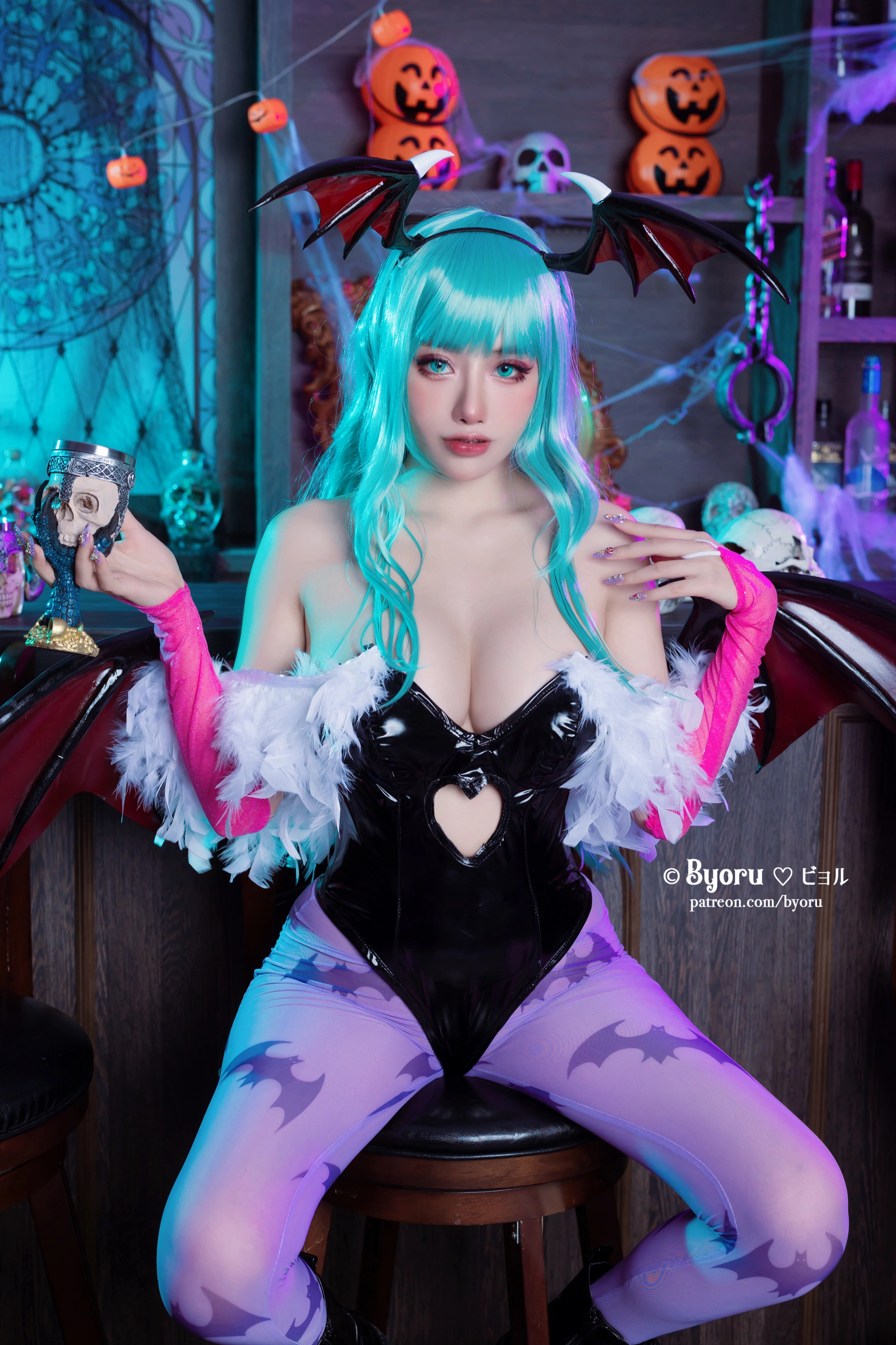 Byoru - NO.185 Morrigan ✧Darkstarkers✧ 1